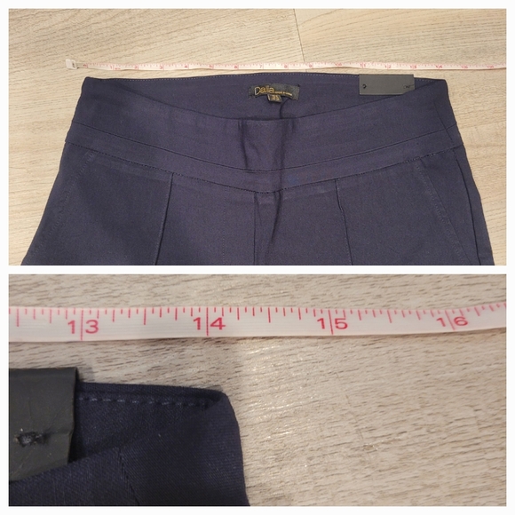 Dalia Classic Fit Pant - Picture 9 of 10